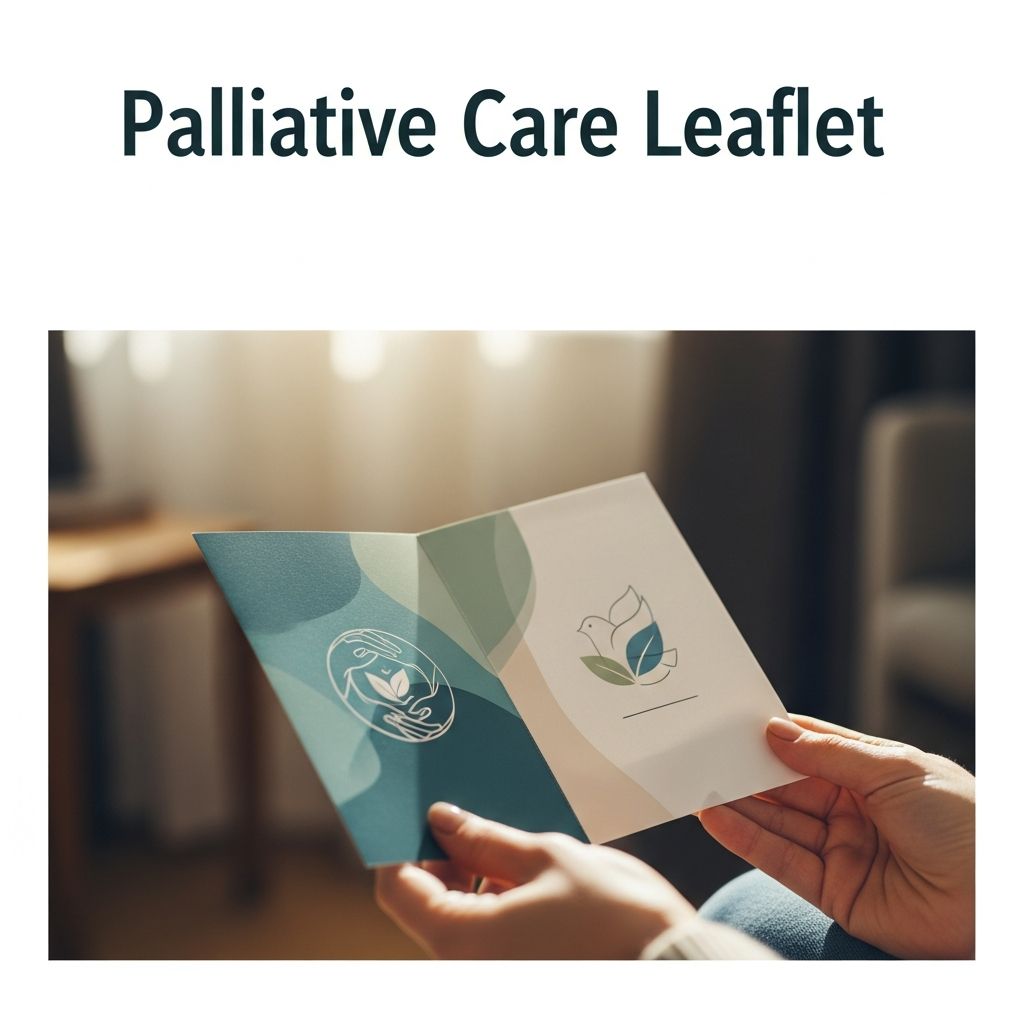 Understanding palliative care: improving quality of life for patients and families facing life-threatening illnesses through holistic support.