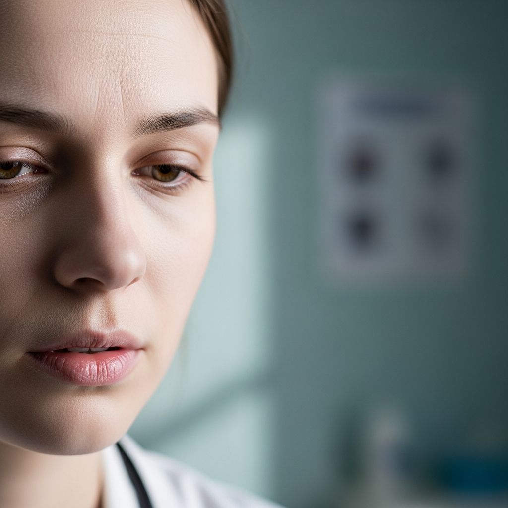 Understand pallor: skin paleness from anemia, shock, or poor circulation, with diagnosis and treatment insights.