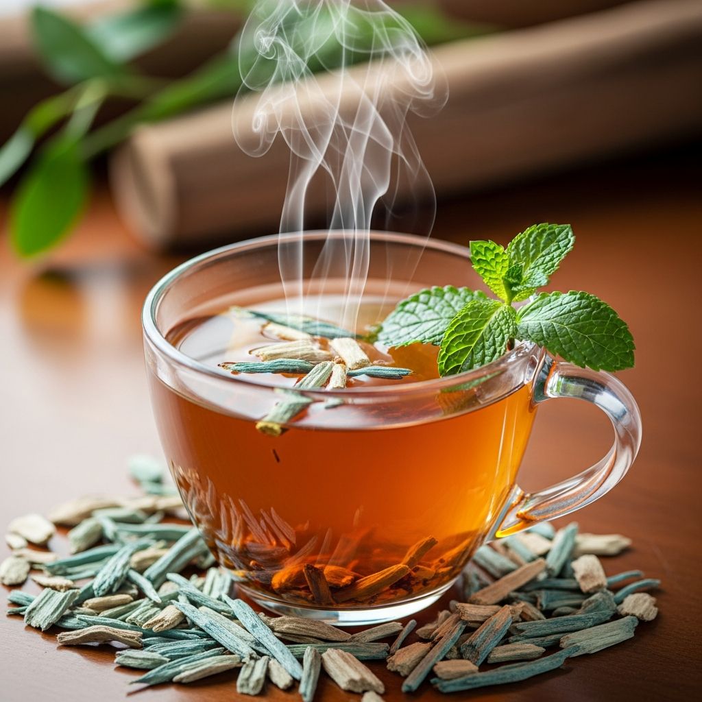 Discover the potential health benefits of palo azul, from kidney support to antioxidant protection, backed by traditional use and emerging research.