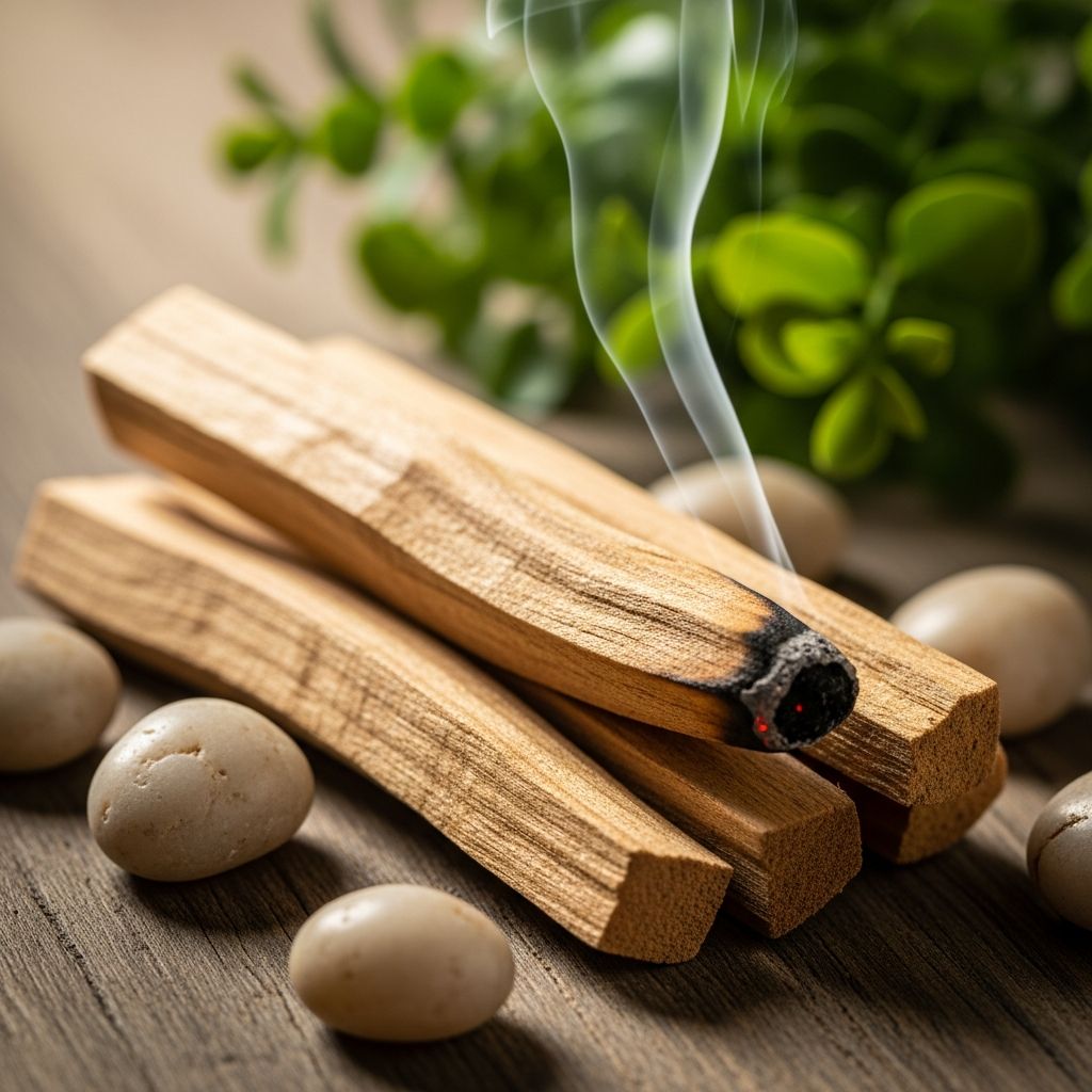 Discover the spiritual, emotional, and physical benefits of palo santo, from stress relief to immune support and energy cleansing.