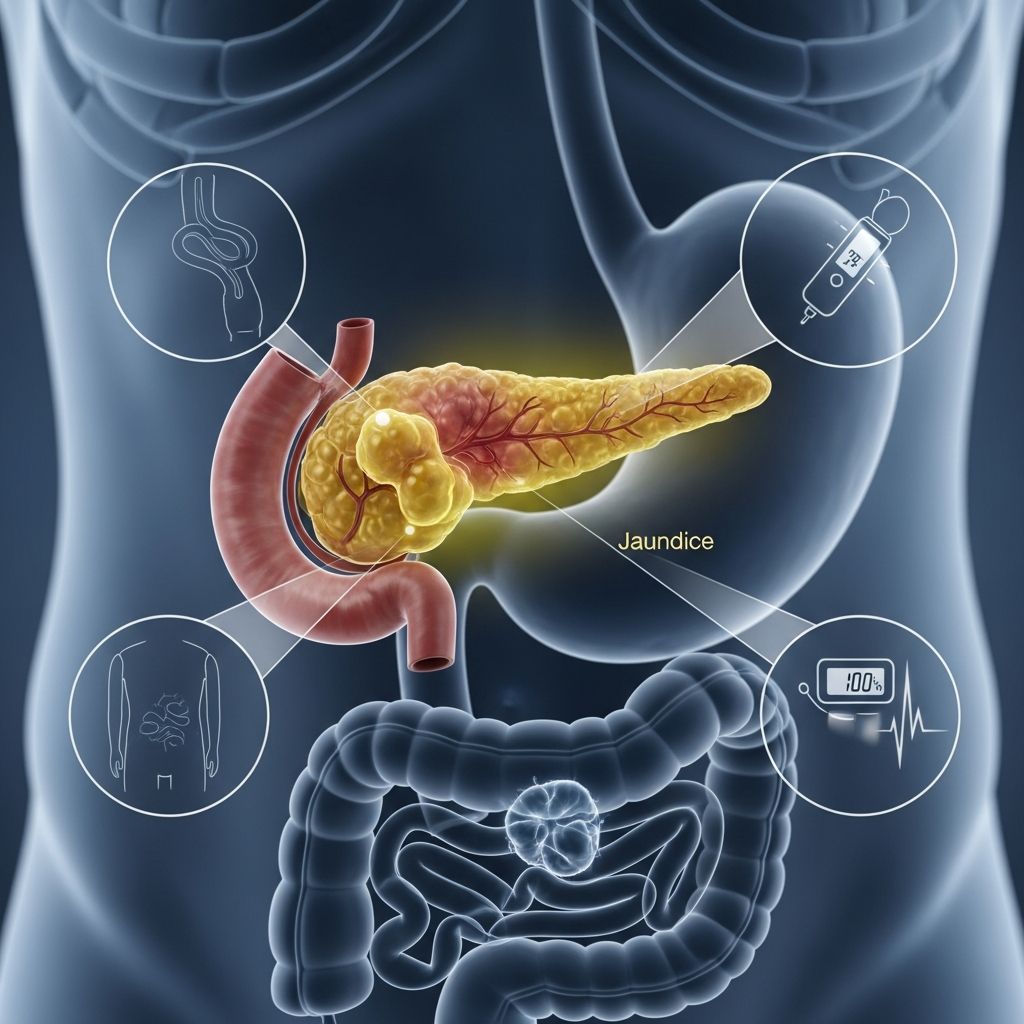 Recognize the subtle signs of pancreatic cancer early to improve outcomes and seek timely medical intervention.