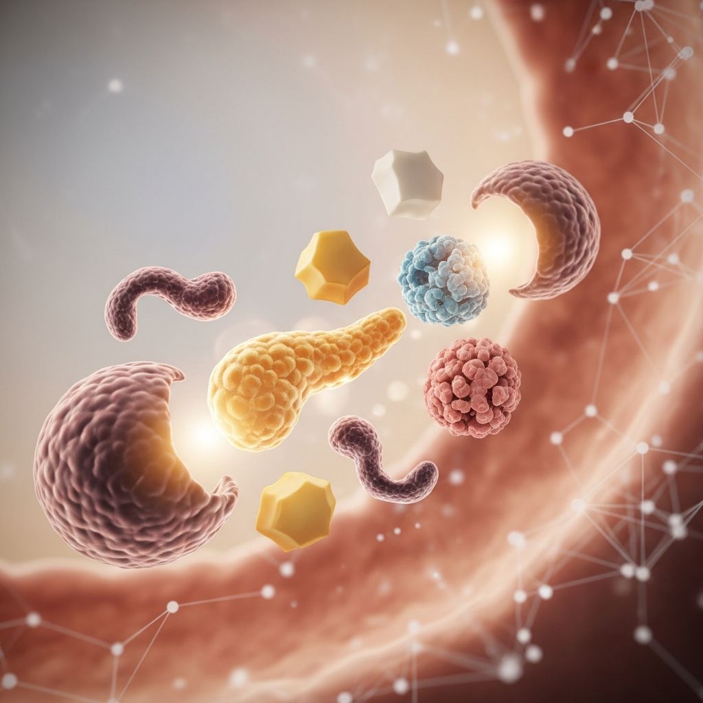 Comprehensive guide to pancreatin medications like Creon, Nutrizym, and Pancrex for treating pancreatic enzyme deficiency.