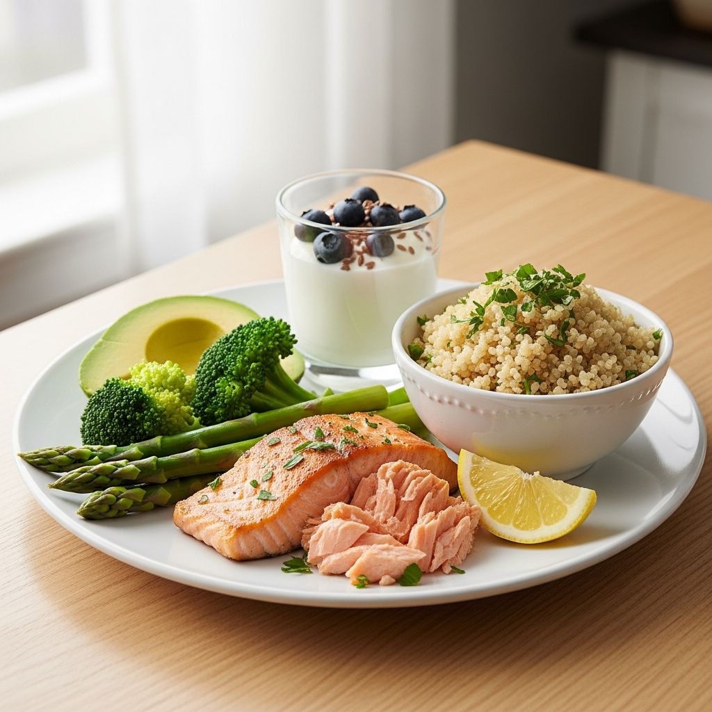 Pancreatitis Diet: 7-Day Meal Plan, Foods To Eat & Avoid Best foods to eat and avoid for pancreatitis recovery and management.