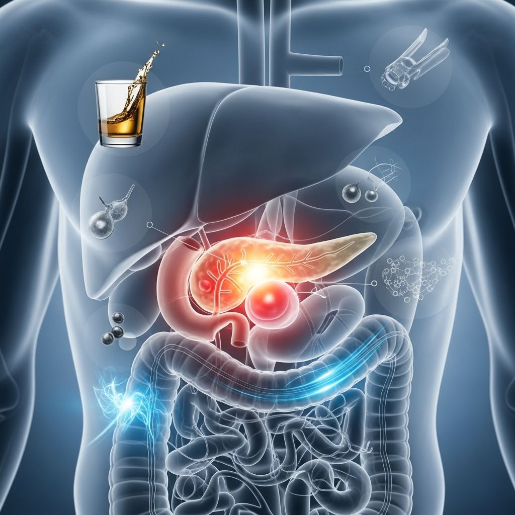 Pancreatitis Overview: Causes, Symptoms, and Treatment Understanding acute and chronic pancreatitis: symptoms, causes, diagnosis, and evidence-based treatment options.