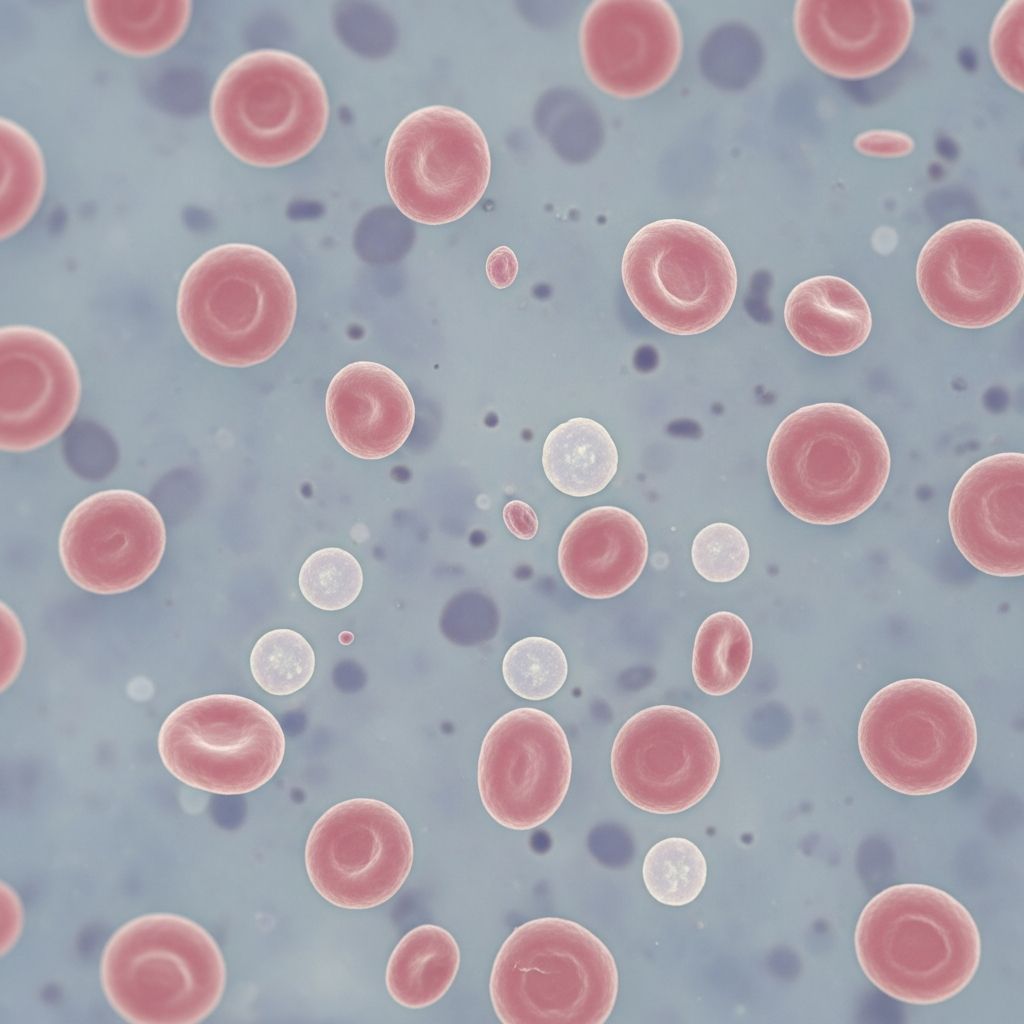 Comprehensive guide to pancytopenia: Understand symptoms, causes, diagnosis, treatment options, and prognosis for this serious blood disorder.