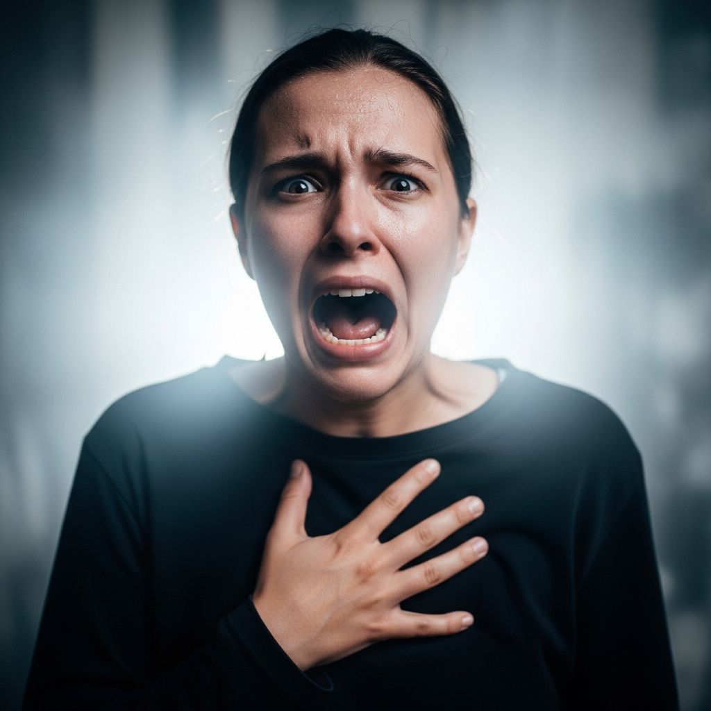 Panic Attack Symptoms: 4 Key Signs And What To Do Understand what happens to your body during a panic attack, recognize symptoms, and learn how to manage and differentiate from heart attacks.