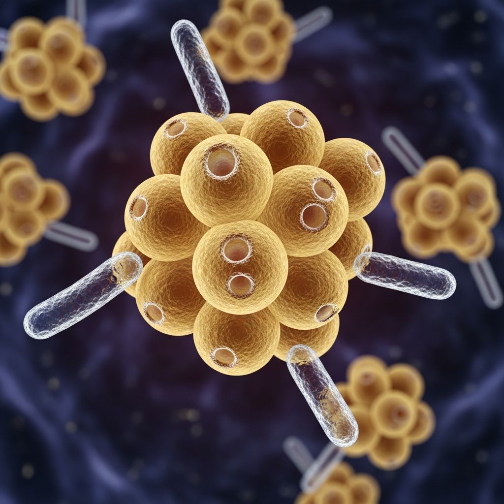 Understanding PVL-SA: A virulent Staphylococcus aureus strain causing recurrent skin infections and severe complications.