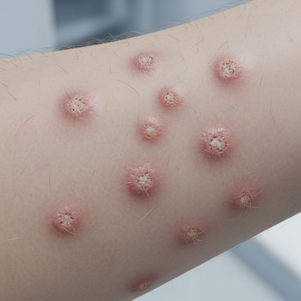 Understanding the itchy skin reaction to insect bites: causes, symptoms, diagnosis, and effective management strategies.