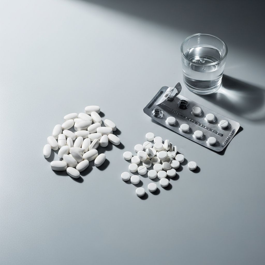 Effective migraine relief: How paracetamol and metoclopramide work together to ease pain, nausea, and vomiting.