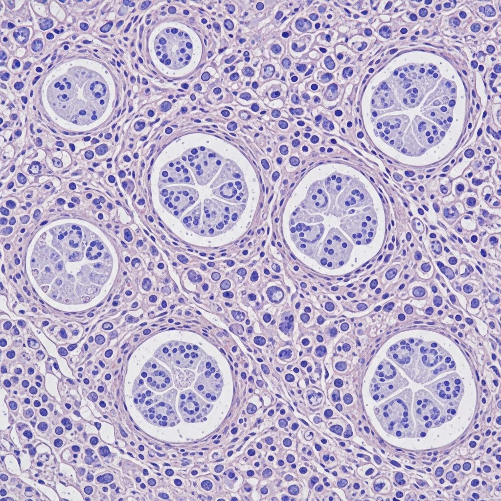 Comprehensive pathology of paracoccidioidomycosis, a systemic mycosis endemic to Latin America caused by dimorphic Paracoccidioides fungi.