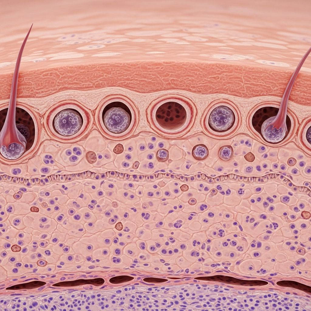 Rare childhood skin disorder affecting nails and fingertips: symptoms, causes, diagnosis, and management strategies.