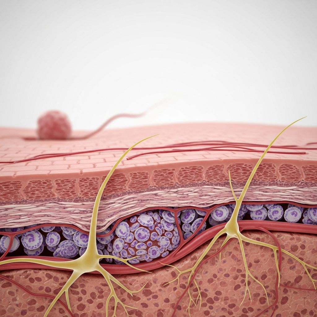 Understanding itch as a sign of underlying cancer: causes, diagnosis, and effective management strategies.