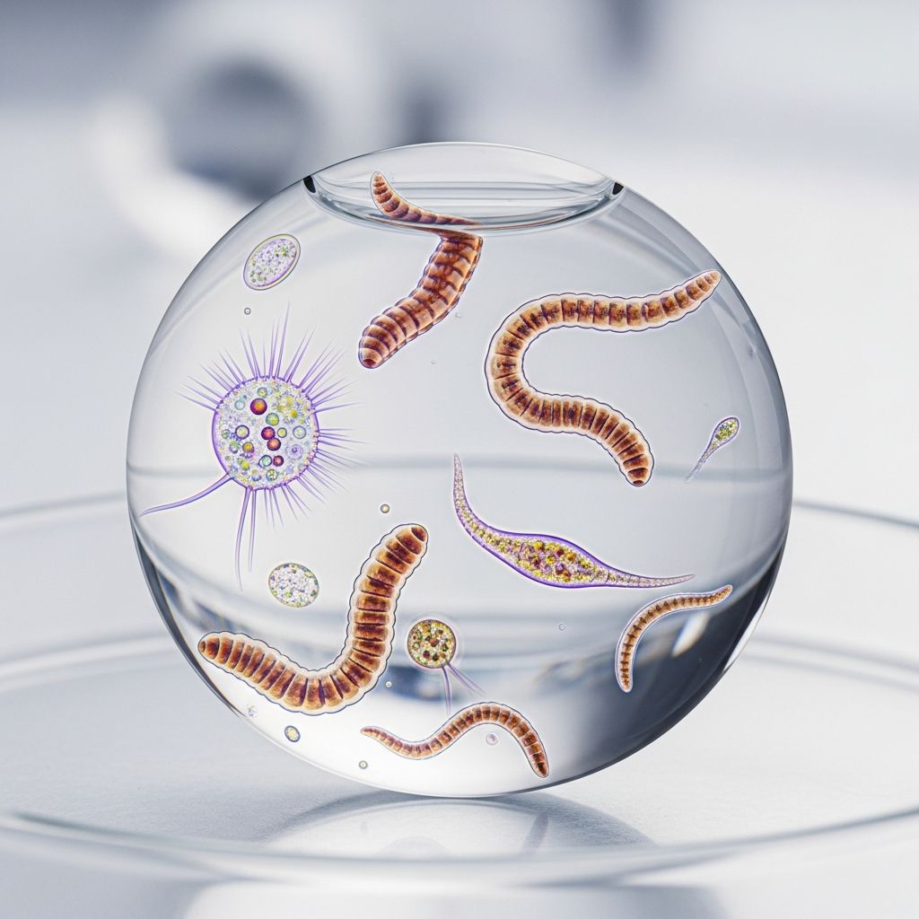 What is a parasite cleanse? Learn if these popular detox diets work, their risks, and what doctors recommend instead for gut health.