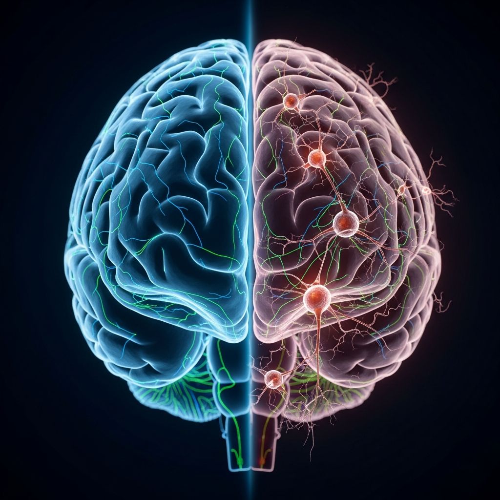 Unraveling the complex causes of Parkinson's disease: from genetic factors and brain changes to environmental triggers and risk factors.