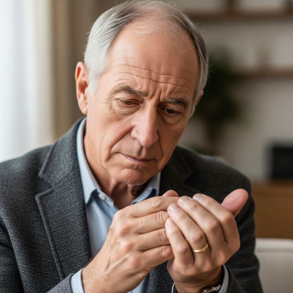 Recognize the early signs of Parkinson's disease, from tremors to non-motor symptoms, and understand progression for timely intervention.