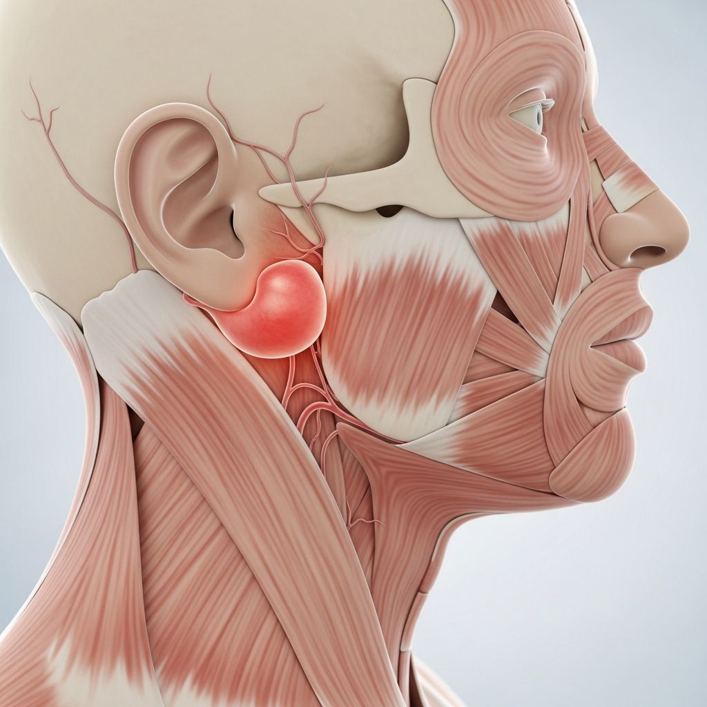 Understand parotitis: inflammation of the parotid glands, its causes from infections to blockages, symptoms, diagnosis, and effective treatments.