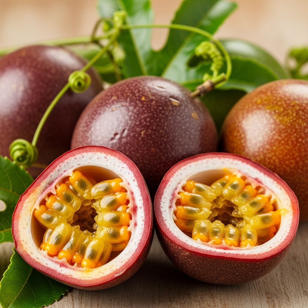 Discover the impressive health benefits of passion fruit, from boosting immunity and heart health to aiding digestion and blood sugar control.