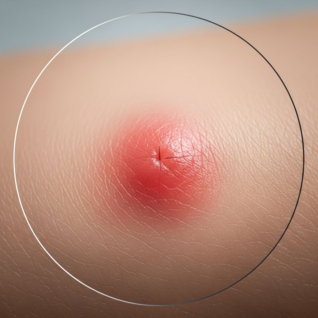 Understanding pathergy: hyperreactivity to minor skin trauma in Behçet's disease and pyoderma gangrenosum.