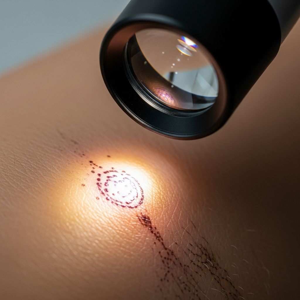 Pattern Analysis In Dermoscopy: A Comprehensive Guide Master pattern analysis for melanocytic lesion diagnosis and melanoma detection.