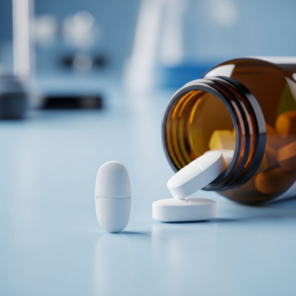Essential guide to Paxlovid®: antiviral treatment for high-risk adults with mild-to-moderate COVID-19, reducing severe illness risk by up to 89%.