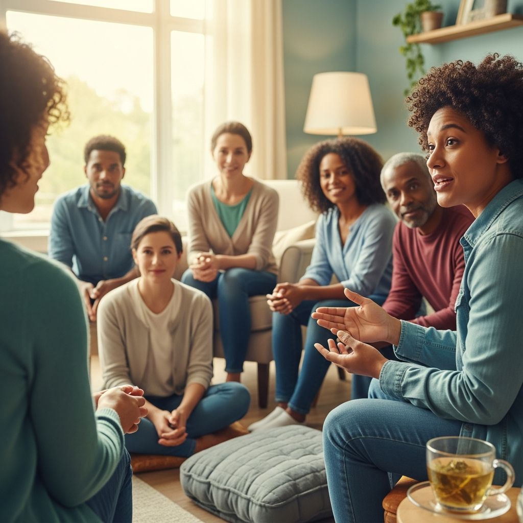 Discover how connecting with others can transform your mental health journey and recovery.
