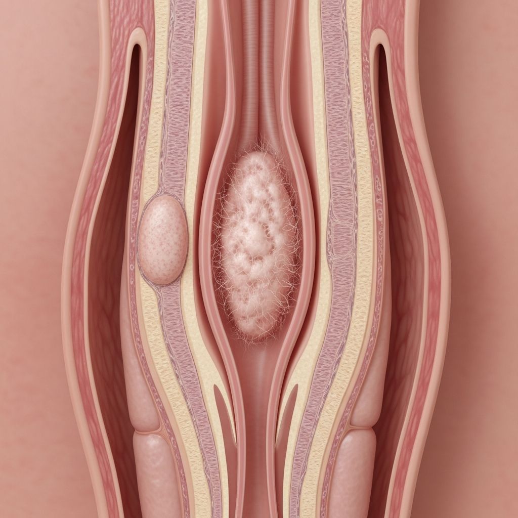 Understanding penile fibromatosis: causes, symptoms, diagnosis, and effective treatment strategies.