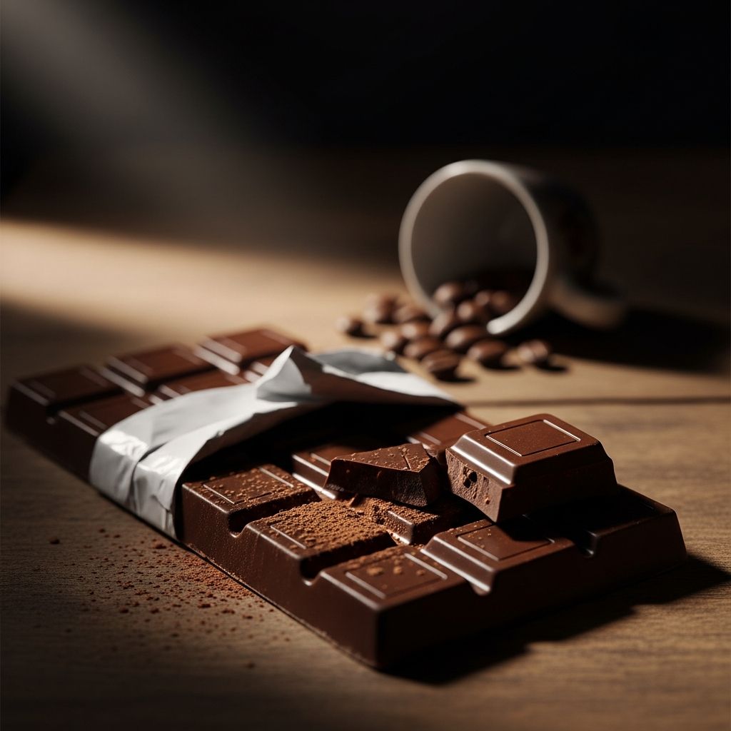 Discover how consuming dark chocolate may lower depression risk, backed by scientific studies on mood benefits and mechanisms.