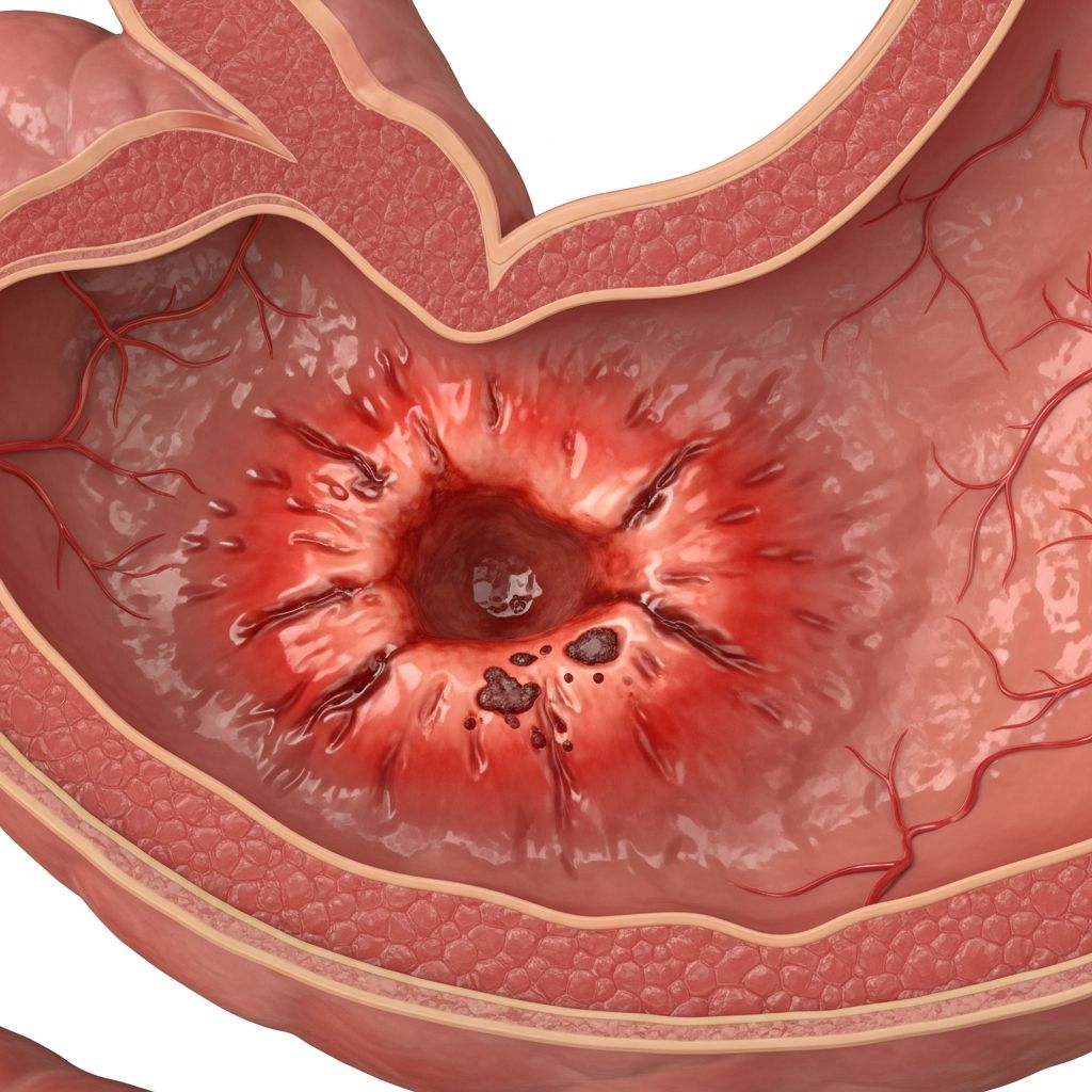 Peptic Ulcer Disease: Symptoms, Causes & Treatment Guide Understand the causes, symptoms, diagnosis, and effective treatments for peptic ulcer disease to manage pain and prevent complications.