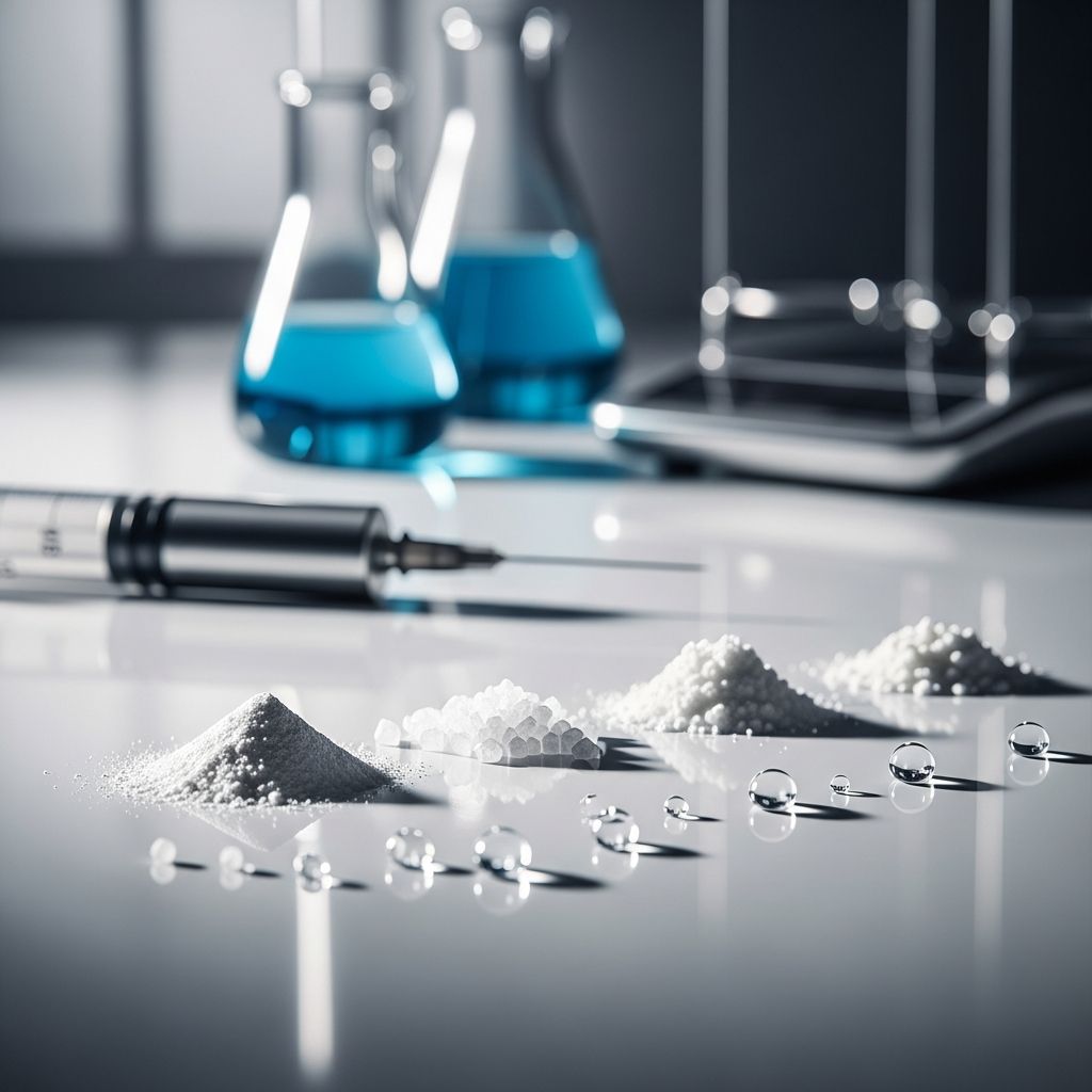 Discover how peptides like semaglutide and tirzepatide promote significant weight loss by regulating appetite, metabolism, and blood sugar levels.