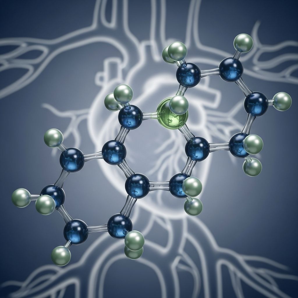 Comprehensive guide to perindopril (Coversyl), an ACE inhibitor for treating high blood pressure, heart failure, and coronary artery disease.