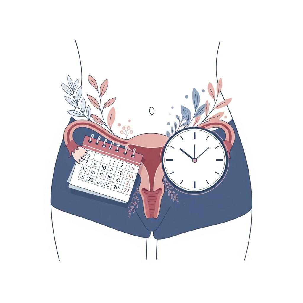 Understanding postpartum menstruation: timeline, flow changes, and hormonal recovery.