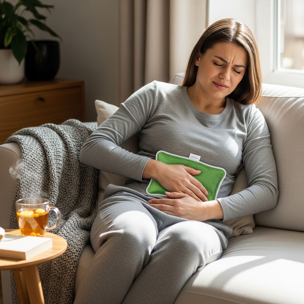 Discover proven strategies and remedies to ease menstrual cramps and reclaim comfort during your period.