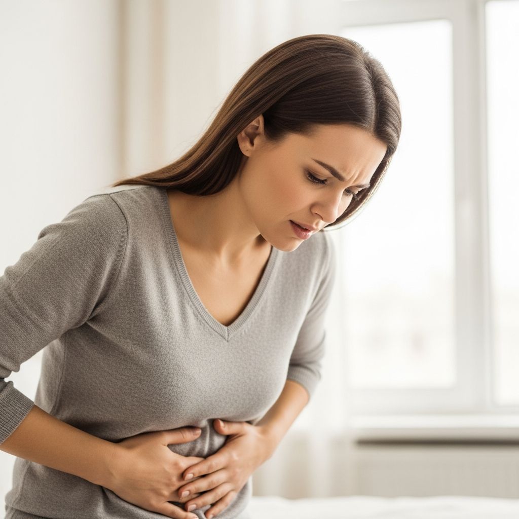 Experiencing cramps without your period? Discover 12 potential causes from pregnancy to endometriosis and when to seek medical help.