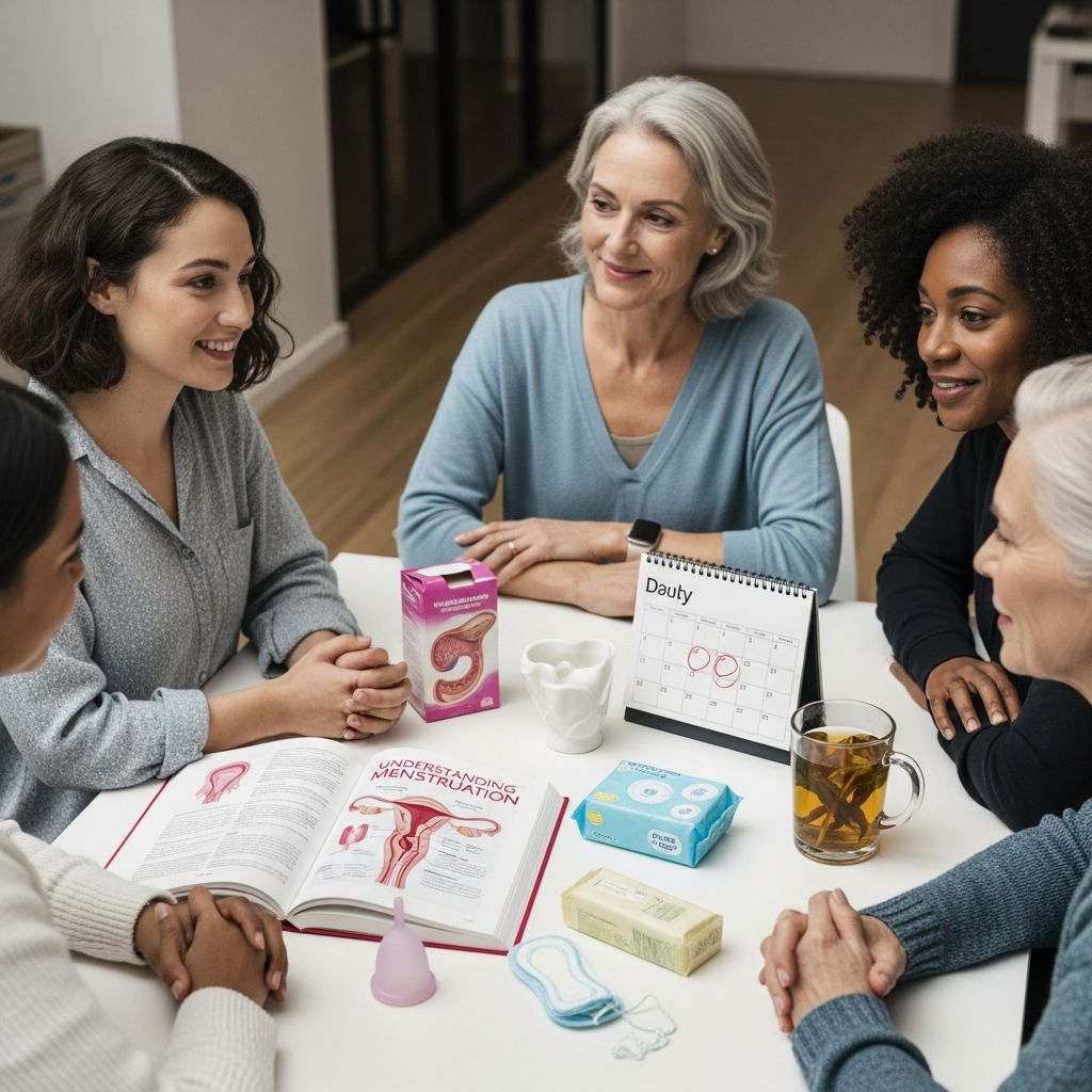Essential Period Facts: Understanding Menstruation Comprehensive guide to menstrual health: Facts, myths, and what you need to know.