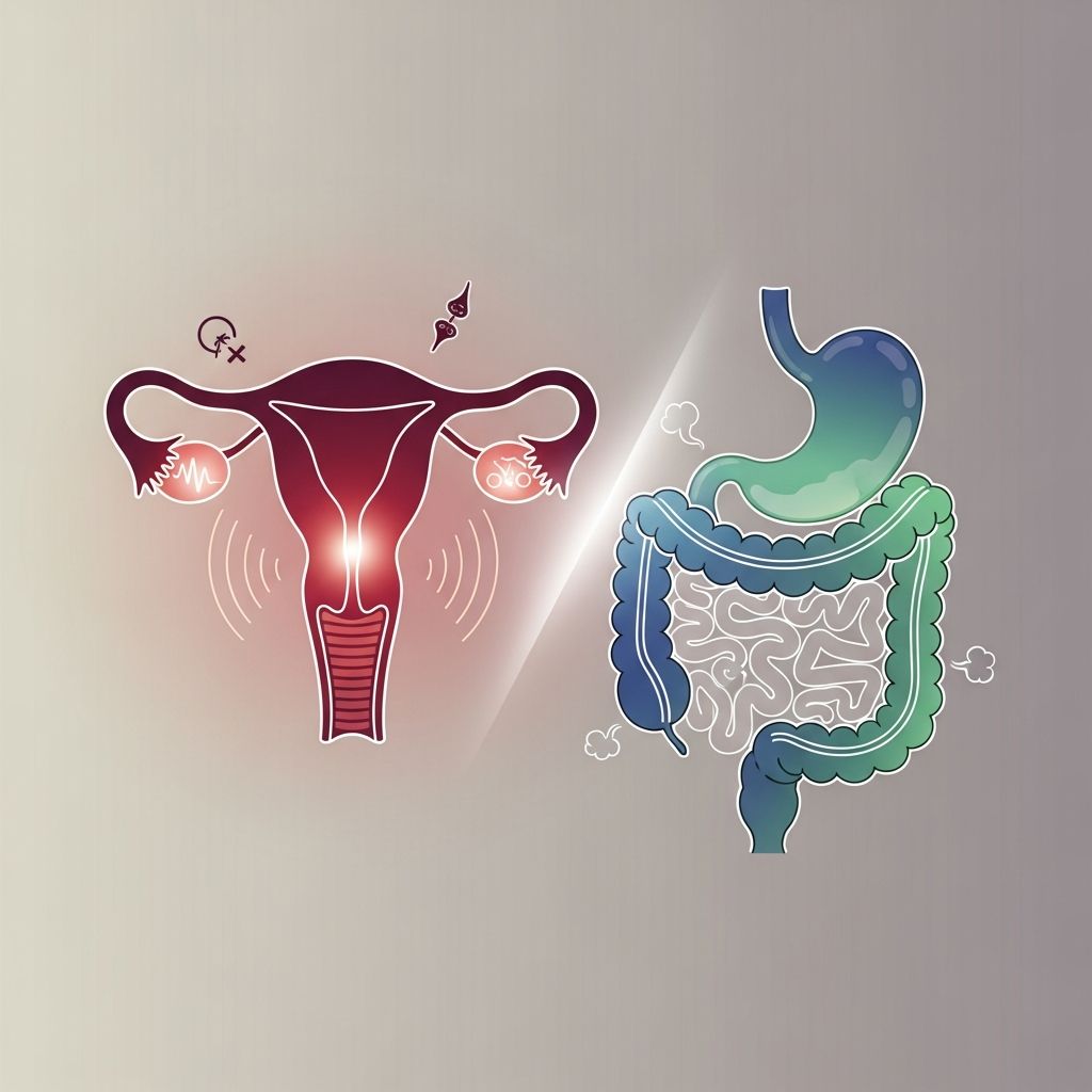 Period Poops: Causes, Symptoms, And Relief Tips Understand why period poops happen, from hormonal shifts to management tips for diarrhea, bloating, and more during menstruation.