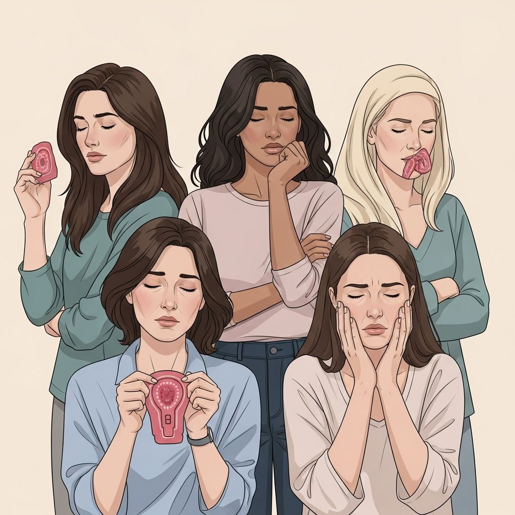 From cramps to mood swings, understand what your period symptoms mean and how to manage them effectively.