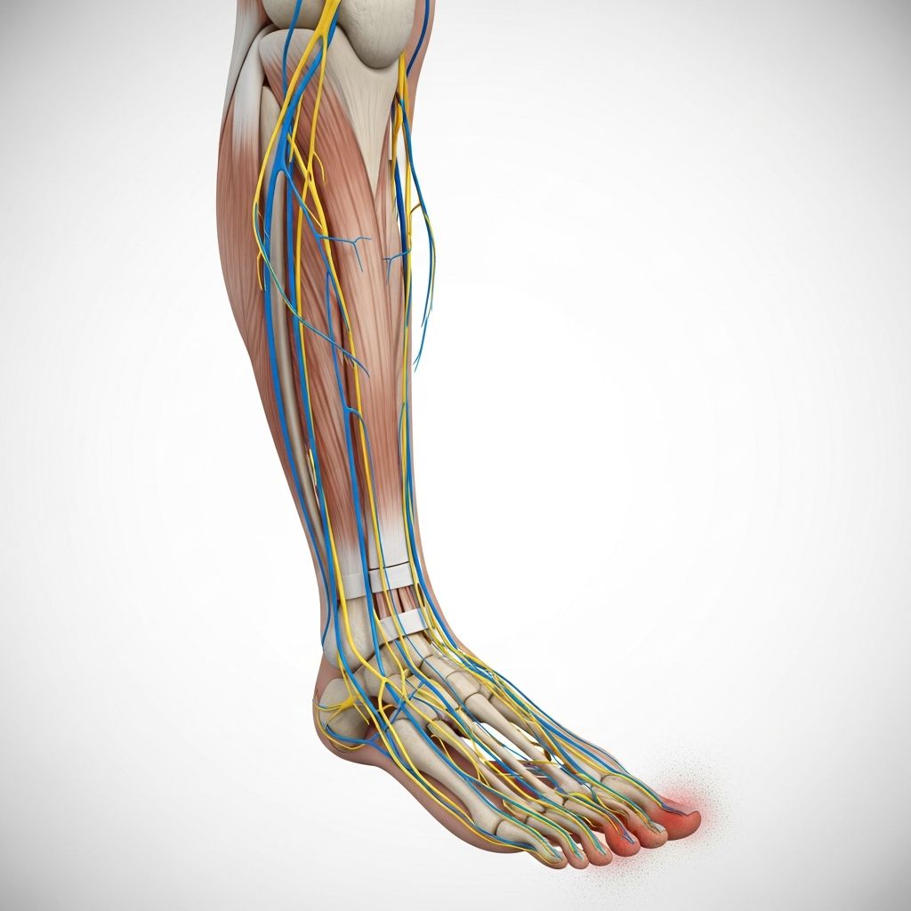 Recognize the early warning signs of peripheral neuropathy, from tingling and numbness to severe pain and weakness.