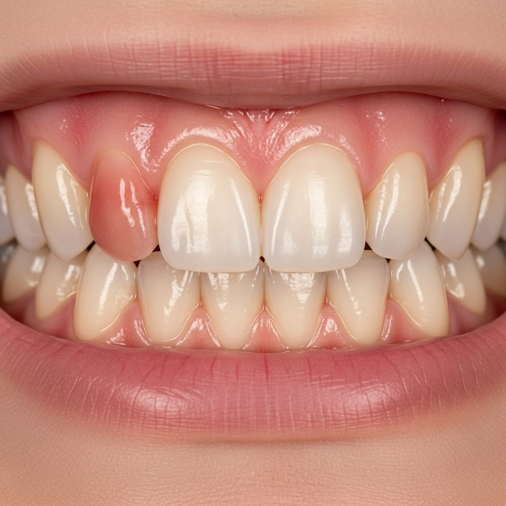 Understanding peripheral ossifying fibroma: Causes, clinical features, diagnosis, and surgical treatment options.