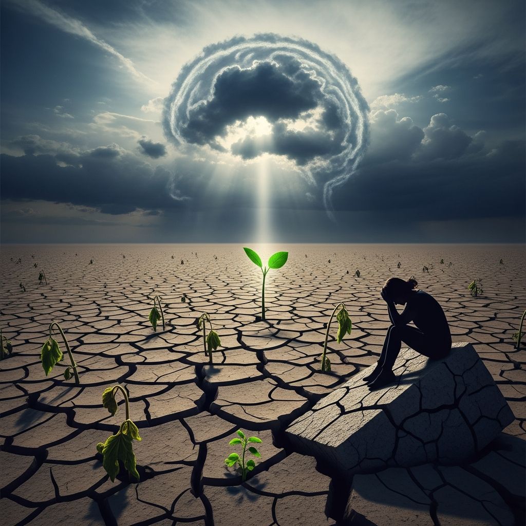 Understanding permacrisis: how constant crises affect mental health and coping strategies.