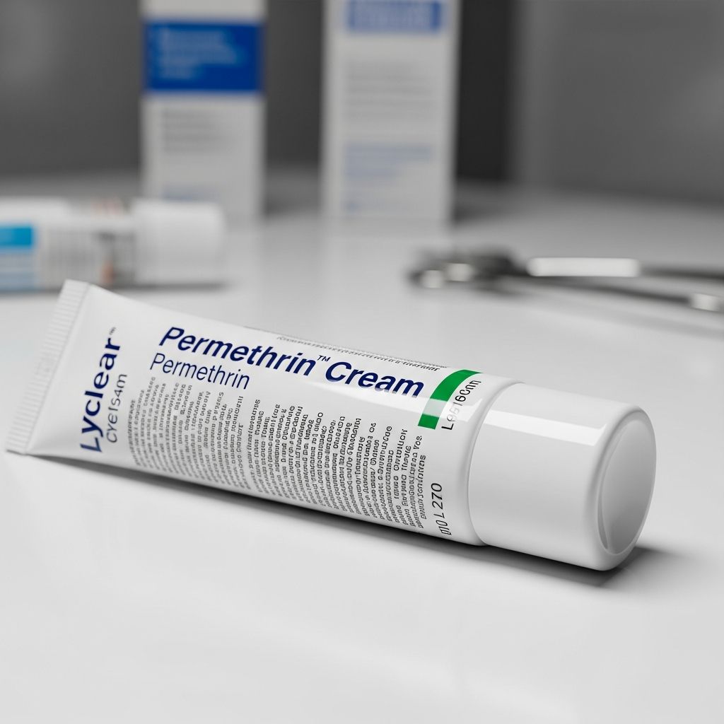Permethrin Cream: Step-By-Step Application For Scabies & Lice Effective insecticide cream for treating scabies in adults and children, and crab lice in adults. Learn usage, side effects, and precautions.