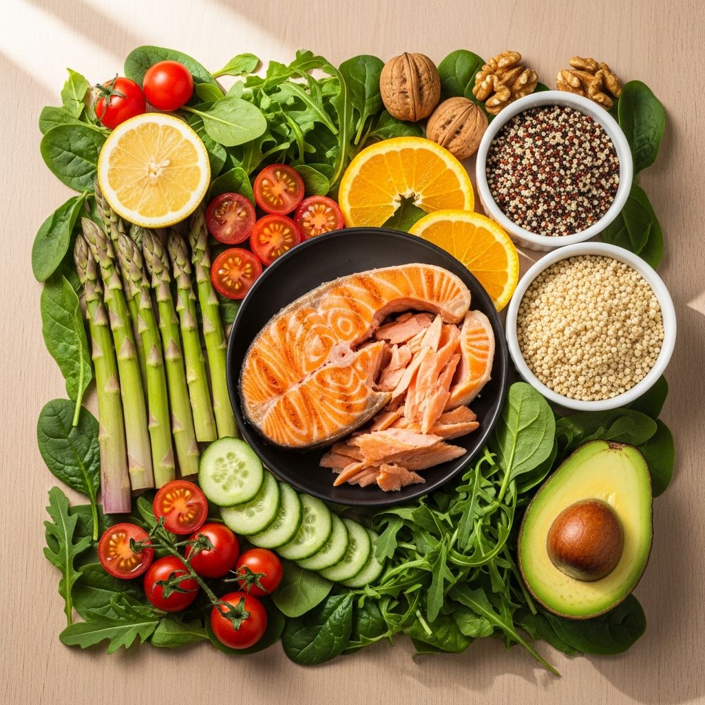 Discover the heart-healthy, nutrient-rich advantages of a pescatarian diet combining seafood and plant foods for optimal wellness.