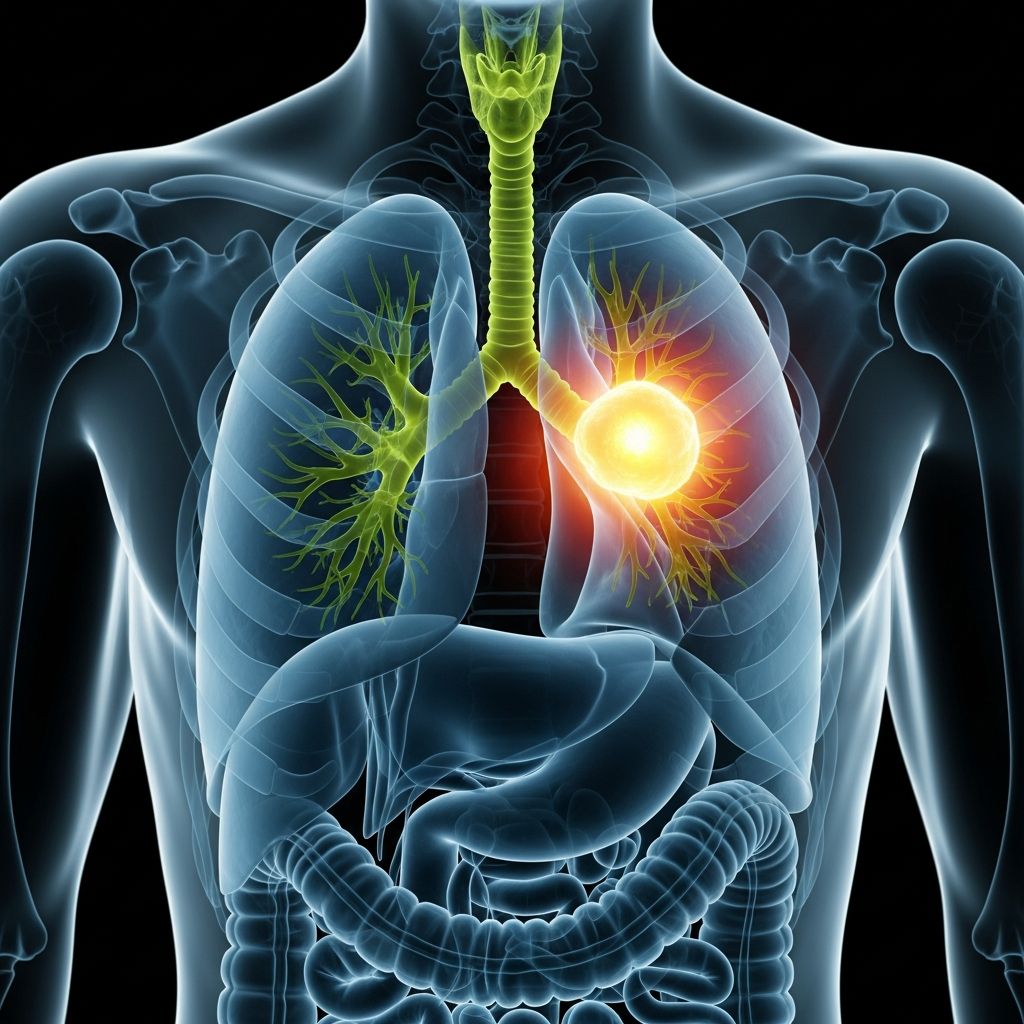 Discover how PET scans detect lung cancer, stage the disease, and guide treatment decisions for better outcomes.