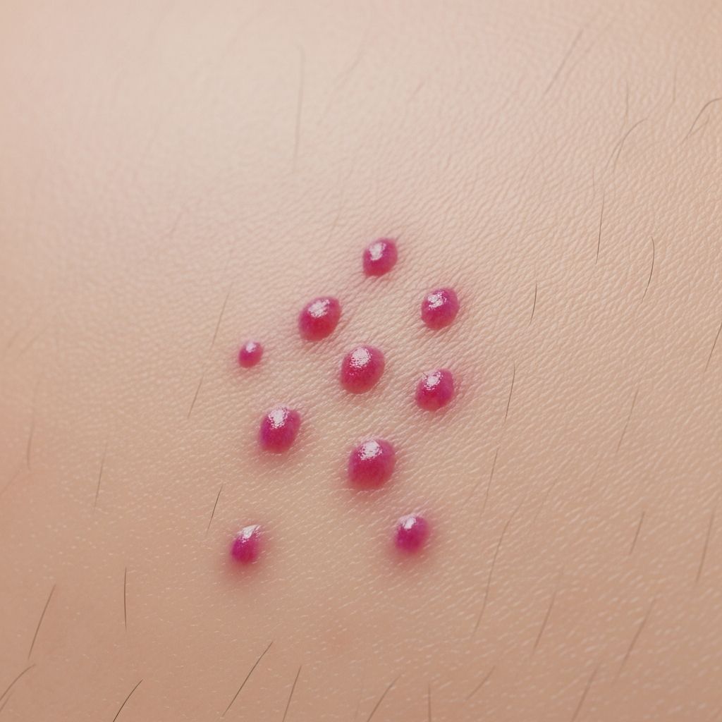 Understand petechiae: tiny red spots signaling potential serious conditions like infections or blood disorders—learn symptoms, causes, and care.