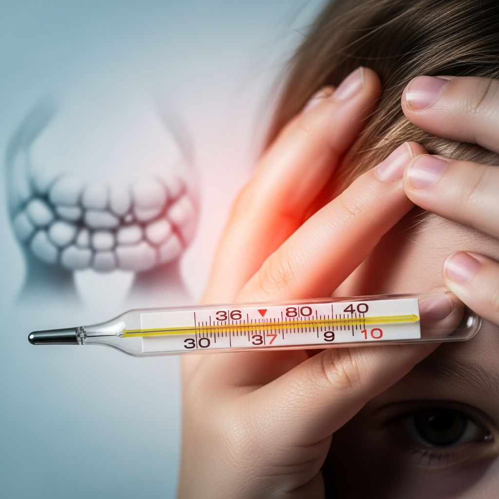 Understanding periodic fever, aphthous stomatitis, pharyngitis, and adenitis in children: symptoms, diagnosis, and management.