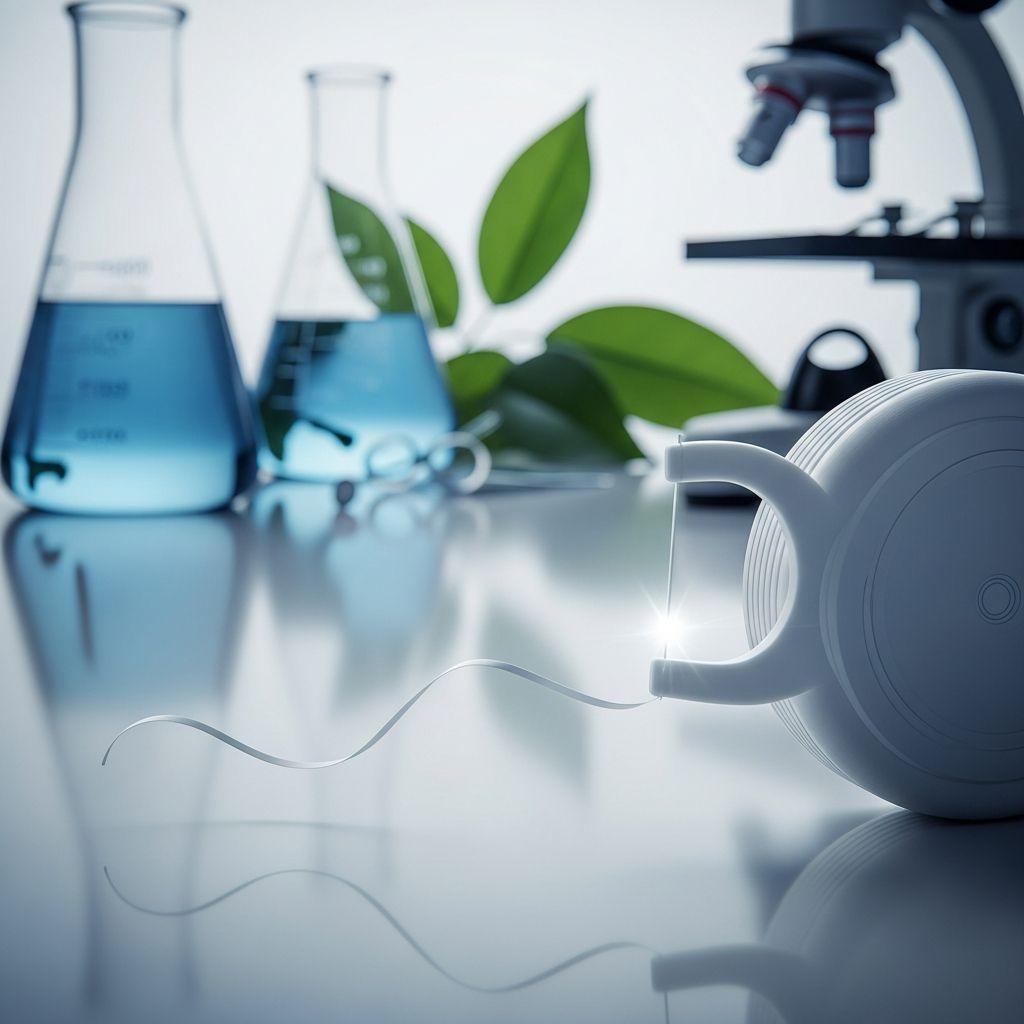 Discover which dental floss brands contain harmful PFAS chemicals and learn about safer alternatives for your oral health.