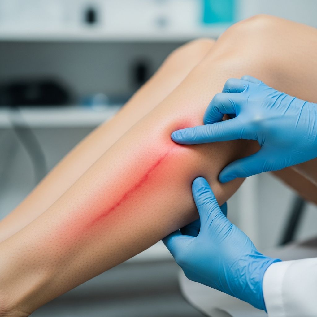 Phlebitis: Causes, Symptoms, and Treatment Options Understanding phlebitis: inflammation, risk factors, and effective treatment strategies explained.
