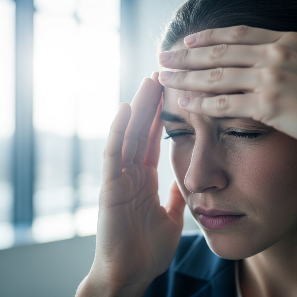 Understand photophobia: extreme light sensitivity affecting millions. Learn causes like migraines, treatments, and when to seek urgent care.