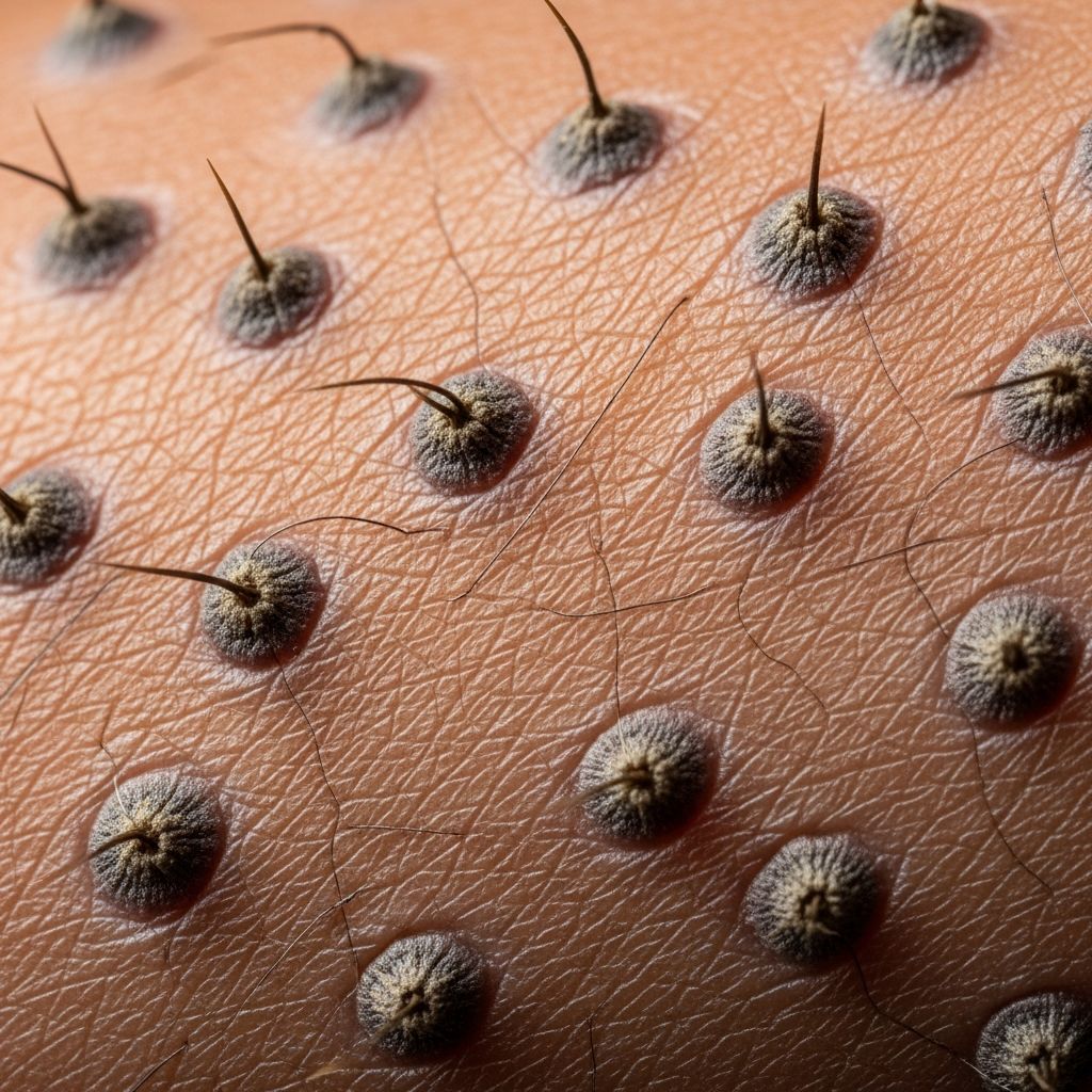 Understanding phrynoderma: causes, symptoms, diagnosis, and effective nutritional treatments for this follicular hyperkeratosis condition.