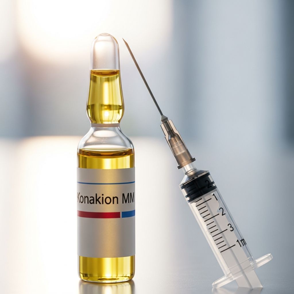 Complete guide to phytomenadione injection: uses, dosage, administration, and side effects.