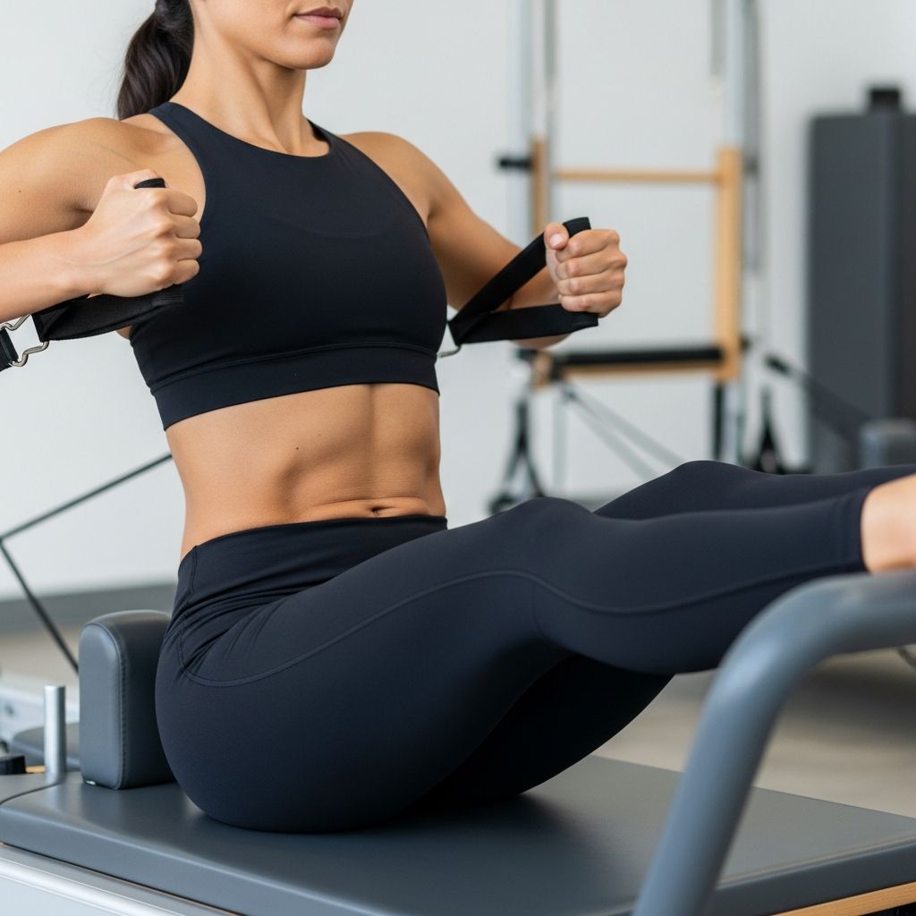 Discover effective Pilates exercises to build pelvic floor strength, improve bladder control, and enhance core stability for better overall health.